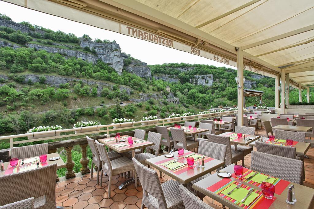 Le Terminus Des Pelerins Hotel Rocamadour Exterior photo