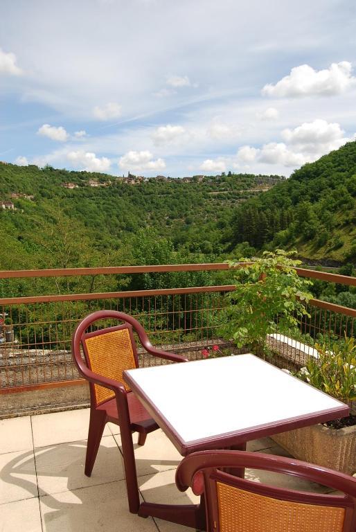 Le Terminus Des Pelerins Hotel Rocamadour Exterior photo