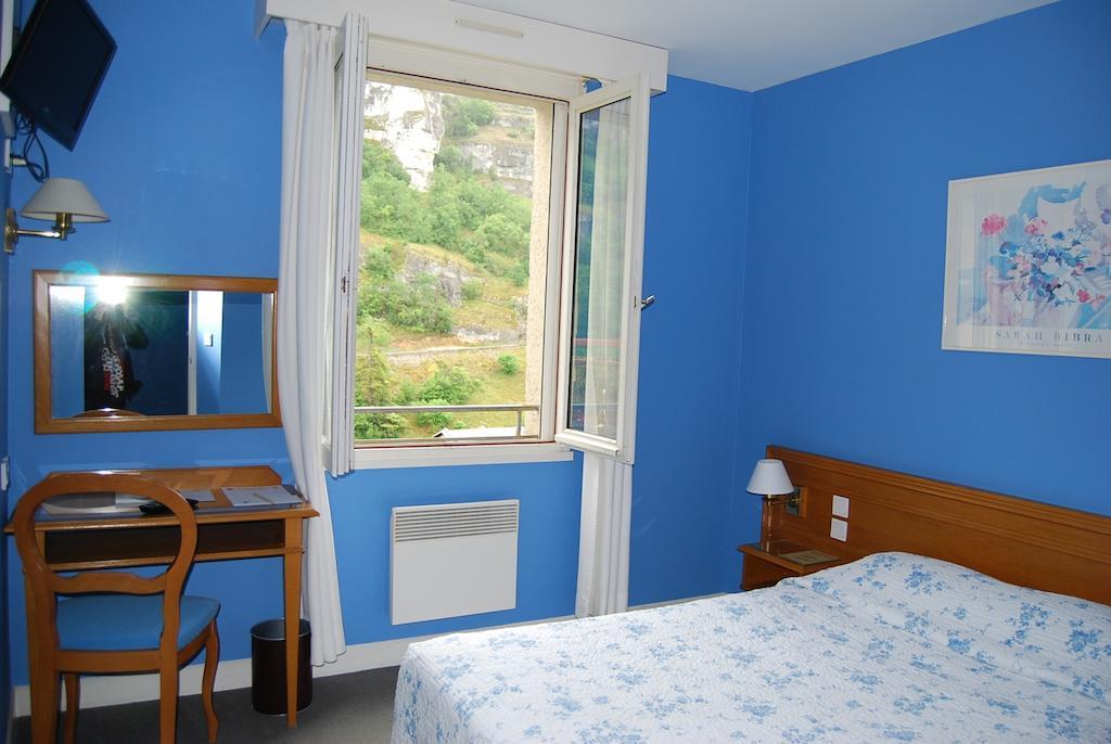 Le Terminus Des Pelerins Hotel Rocamadour Room photo