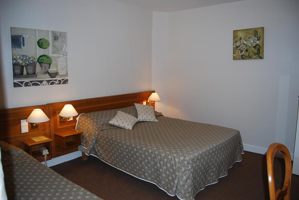 Le Terminus Des Pelerins Hotel Rocamadour Room photo